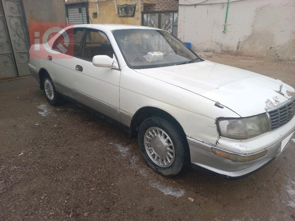 تويوتا كراون